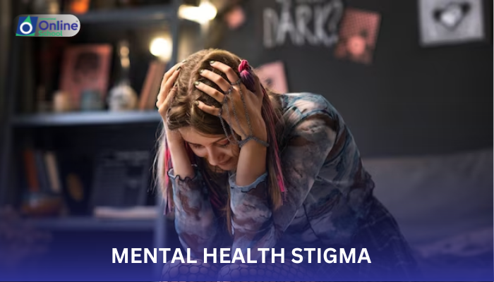 Lesson 03: Passage 03 (Mental Health Stigma)